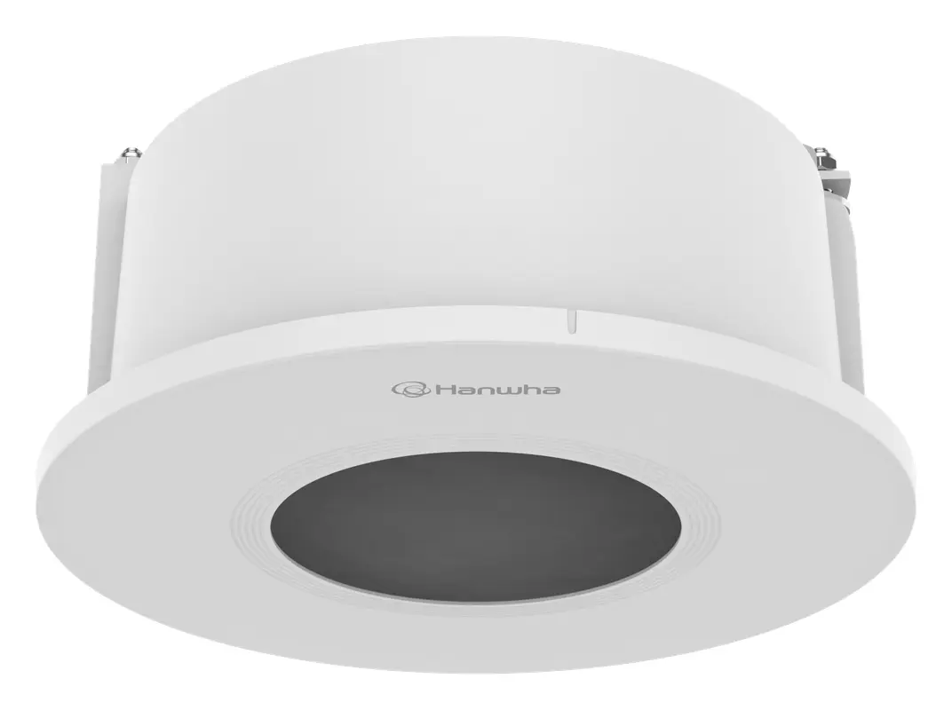 Hanwha Vision SHD-1400FPW Tavan İçi Gömme Montaj Aparatı