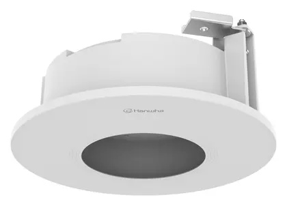 Hanwha Vision SHD-1602FPW Tavan İçi Gömme Montaj Aparatı