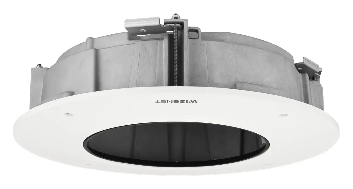 Hanwha Vision SHD-3000F5 Tavan İçi Gömme Montaj Aparatı