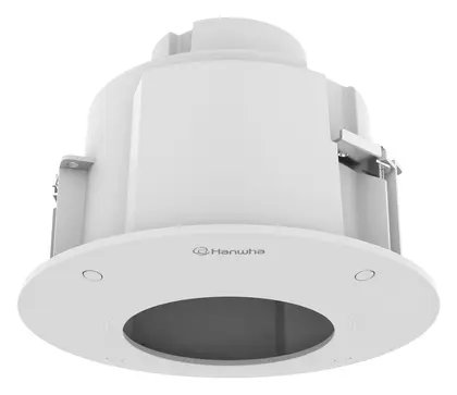 Hanwha Vision SHP-1680FPW Tavan İçi Gömme Montaj Aparatı