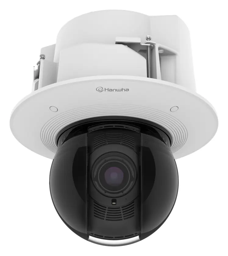 Hanwha Vision SHP-1730FPW Tavan İçi Gömme Montaj Aparatı — görsel 2