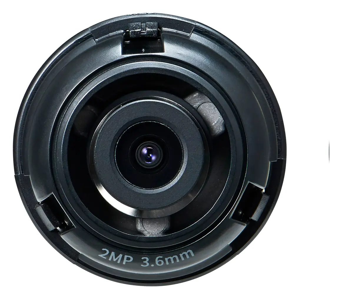 Hanwha Vision SLA-2M3600D Kamera Lens Modülü