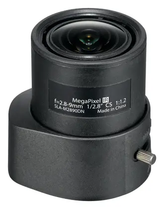Hanwha Vision SLA-M2890DN Kamera Lens Modülü