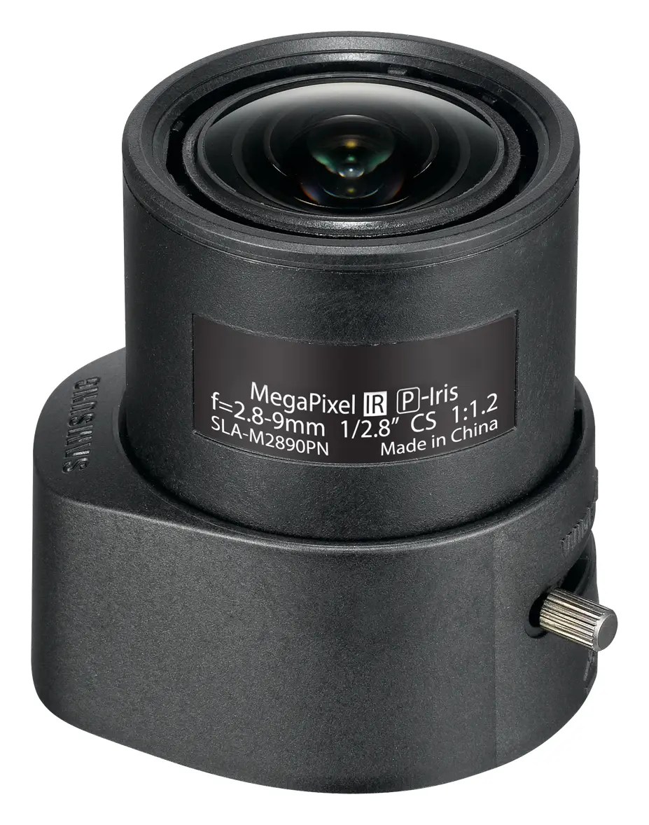 Hanwha Vision SLA-M2890PN Kamera Lens Modülü