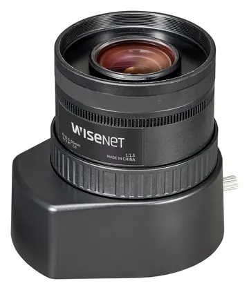 Hanwha Vision SLA-M8550D Kamera Lens Modülü