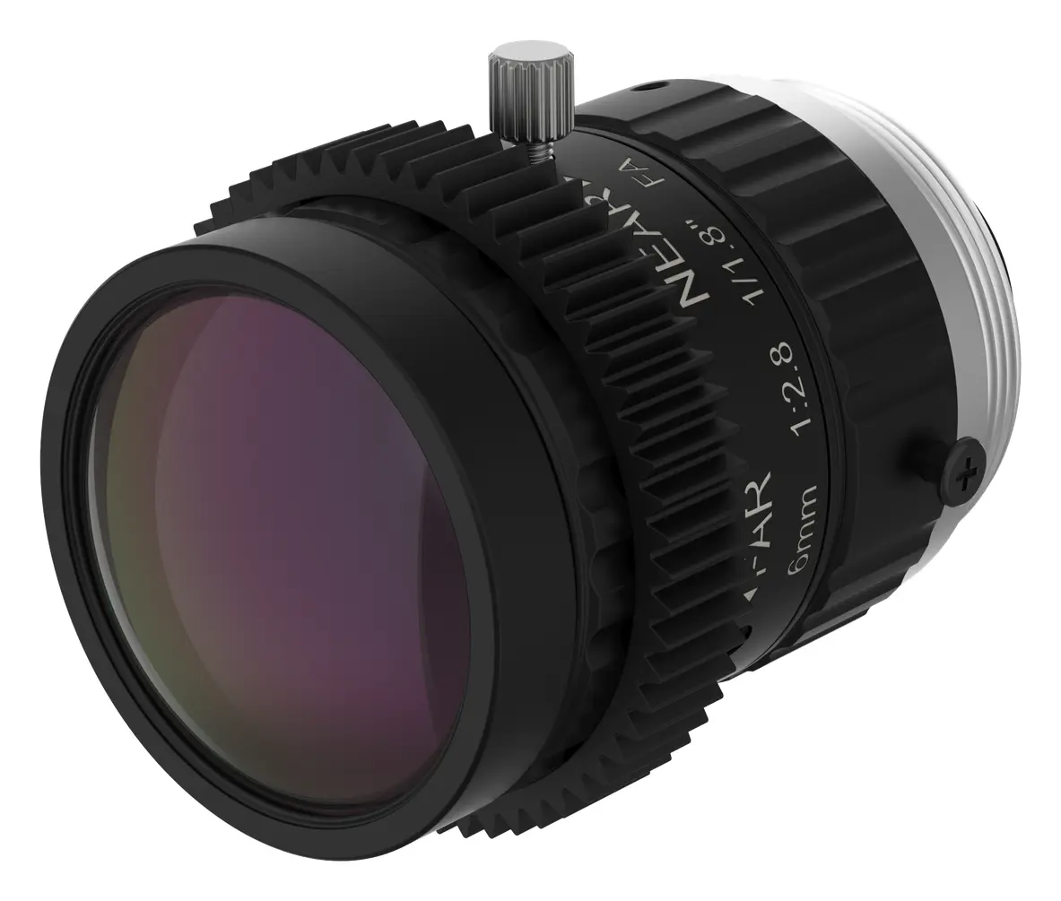 Hanwha Vision SLM-5M06 Kamera Lens Modülü