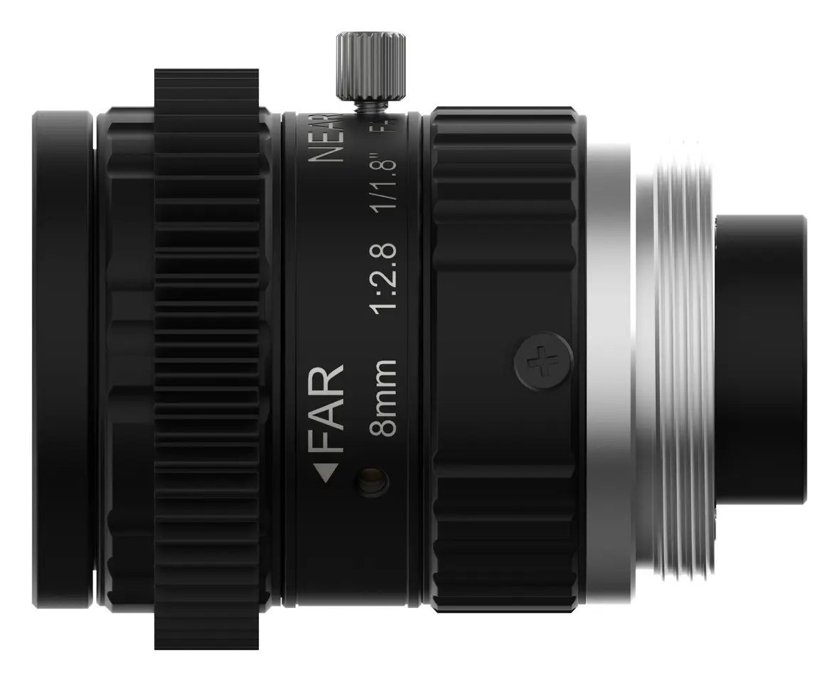 Hanwha Vision SLM-5M08 Kamera Lens Modülü — görsel 2