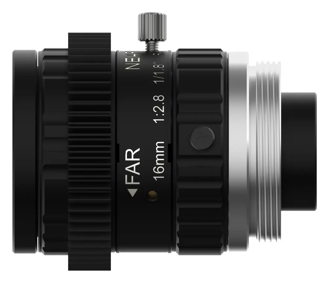 Hanwha Vision SLM-5M16 Kamera Lens Modülü — görsel 2