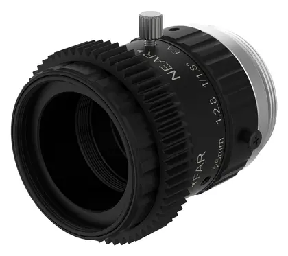 Hanwha Vision SLM-5M25 Kamera Lens Modülü