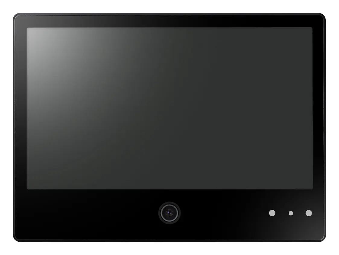 Hanwha Vision SMT-1031PV 10" AI Public View Monitör (PVM)