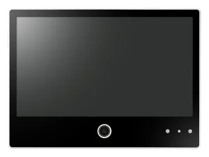 Hanwha Vision SMT-1031PVW 10" AI Public View Monitör (PVM)