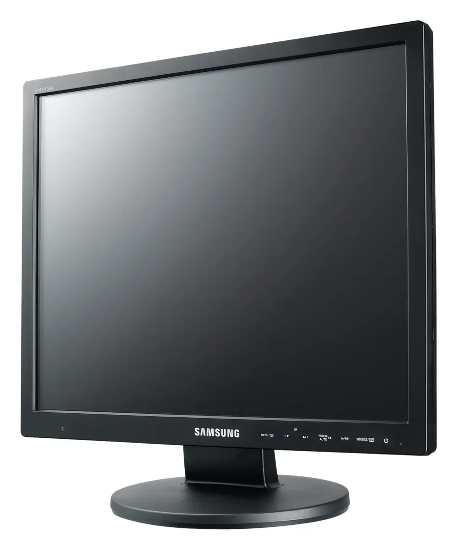 Hanwha Vision SMT-1935 19" Güvenlik Monitörü — görsel 2