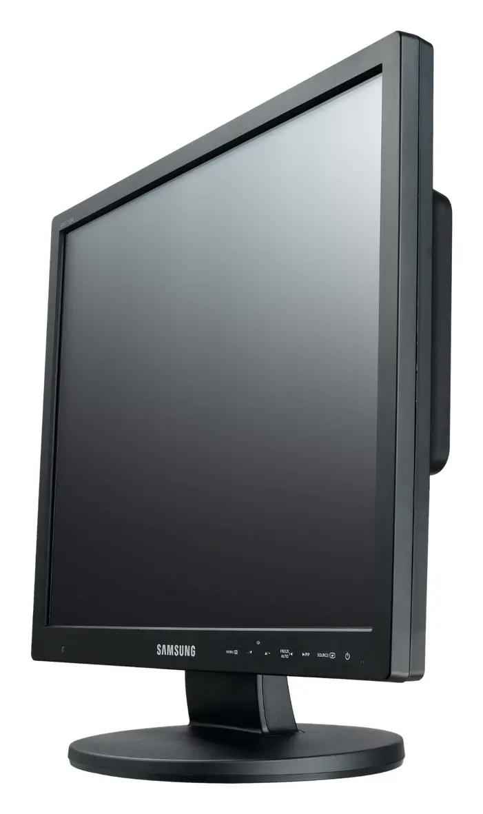 Hanwha Vision SMT-1935 19" Güvenlik Monitörü — görsel 3