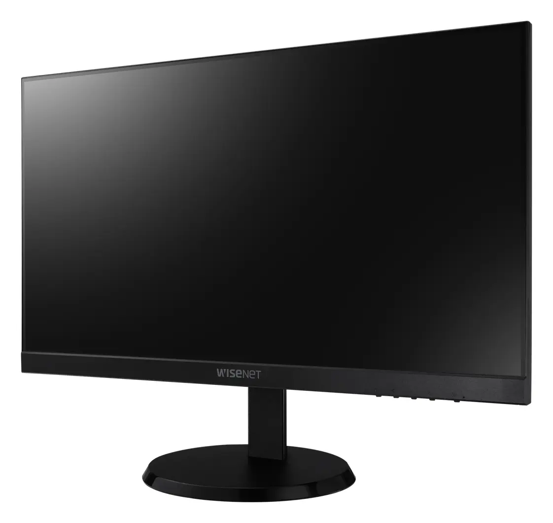 Hanwha Vision SMT-2212 22" FHD Güvenlik Monitörü — görsel 2