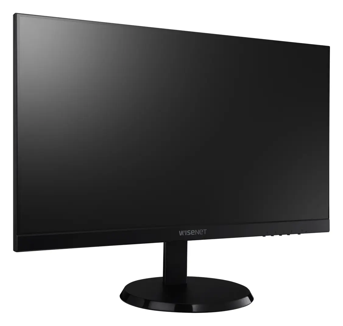 Hanwha Vision SMT-2212 22" FHD Güvenlik Monitörü — görsel 3