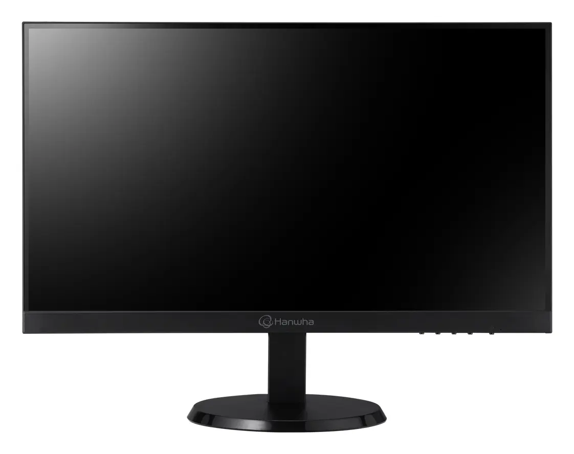 Hanwha Vision SMT-2212 22" FHD Güvenlik Monitörü — görsel 6