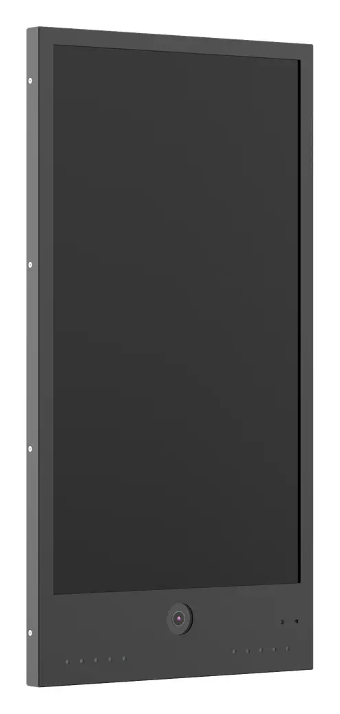 Hanwha Vision SMT-2221PV 22" AI Public View Monitör (PVM) — görsel 3