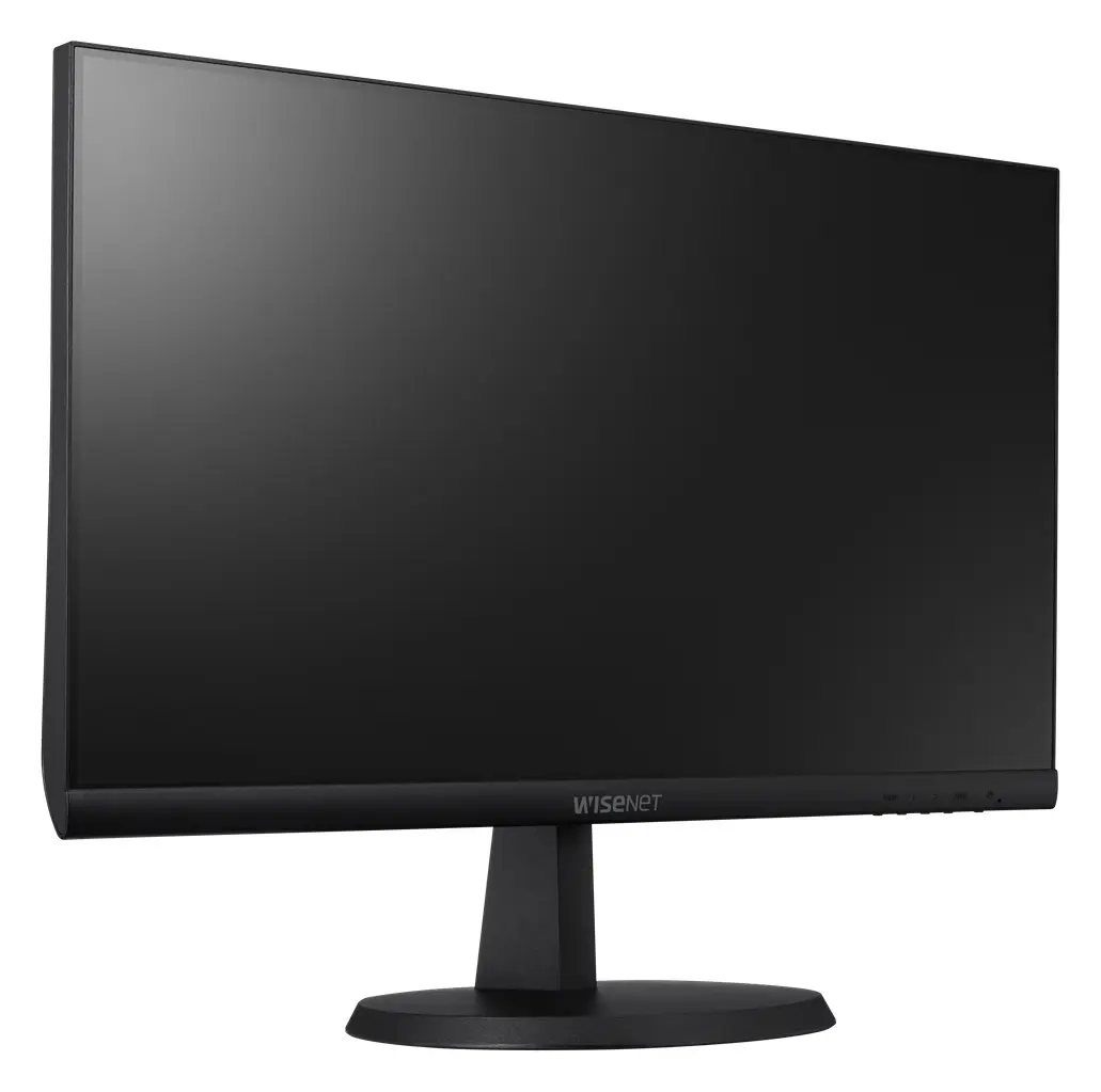 Hanwha Vision SMT-2431 24" Güvenlik Monitörü — görsel 4