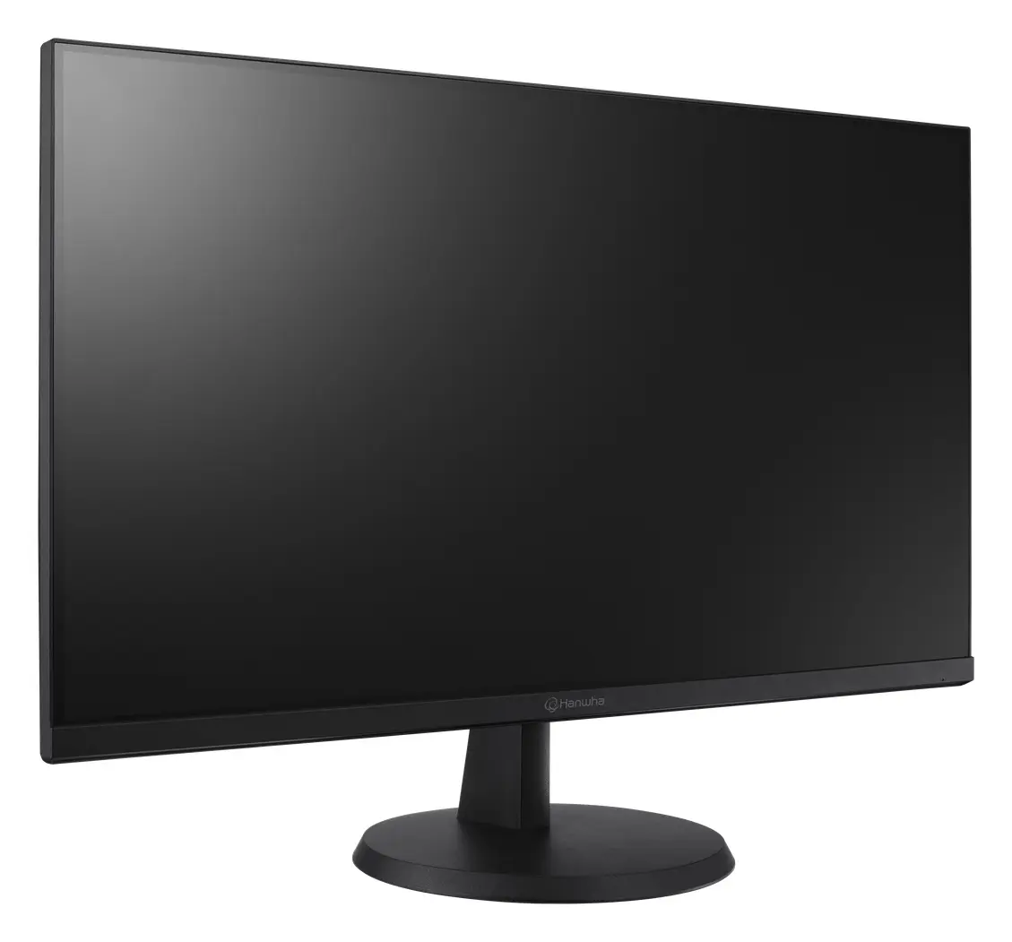 Hanwha Vision SMT-2710 27" FHD Güvenlik Monitörü