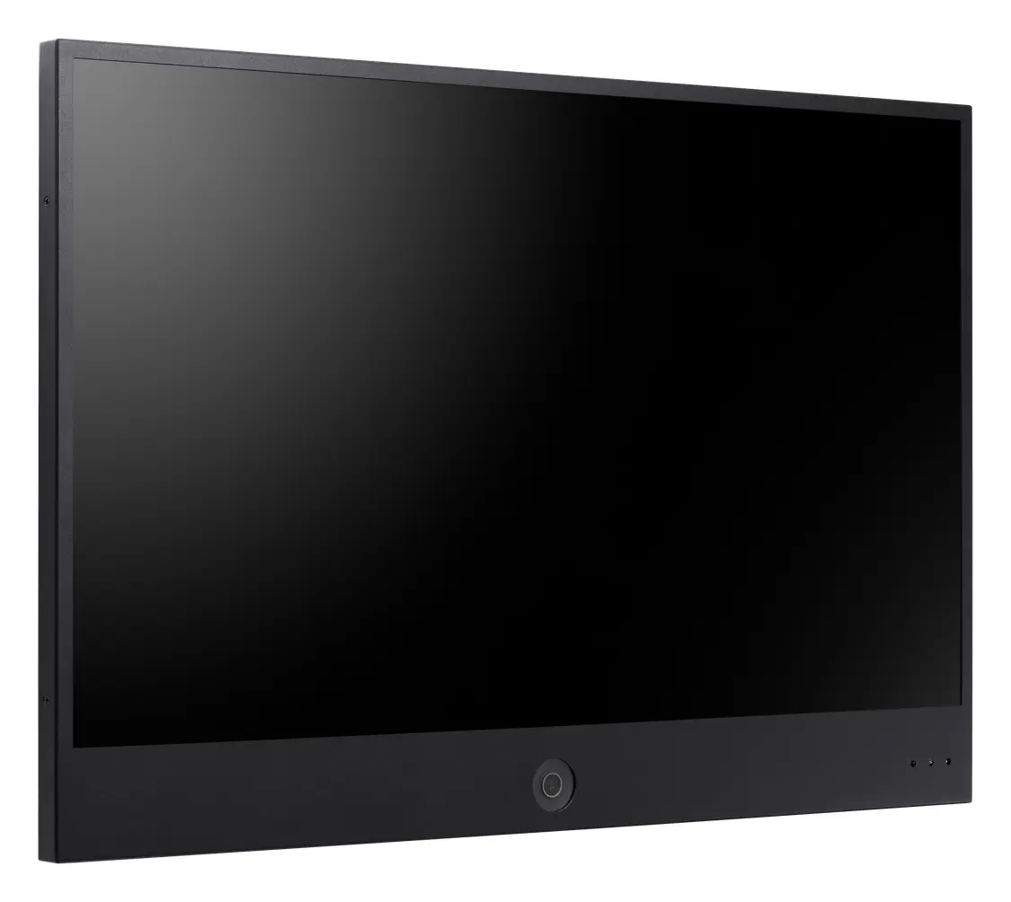 Hanwha Vision SMT-2731PV 27" AI Public View Monitör (PVM) — görsel 2