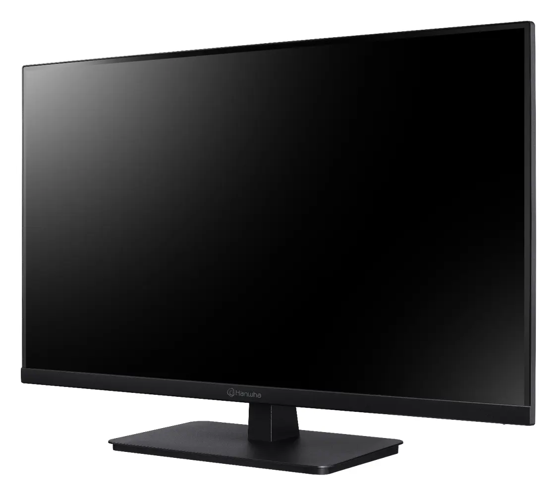 Hanwha Vision SMT-3215 32" Güvenlik Monitörü — görsel 3