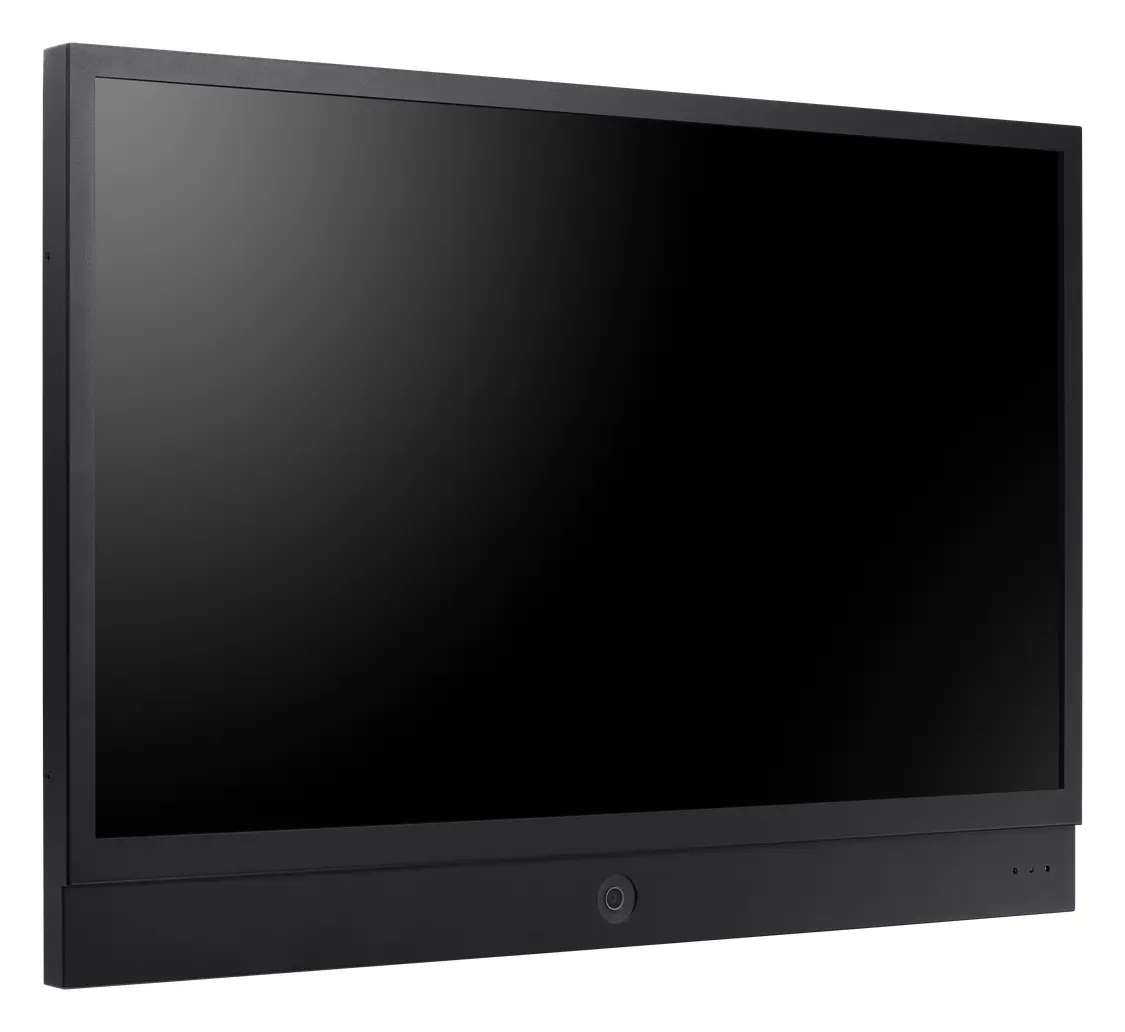 Hanwha Vision SMT-3231PV 32" AI Public View Monitör (PVM) — görsel 2