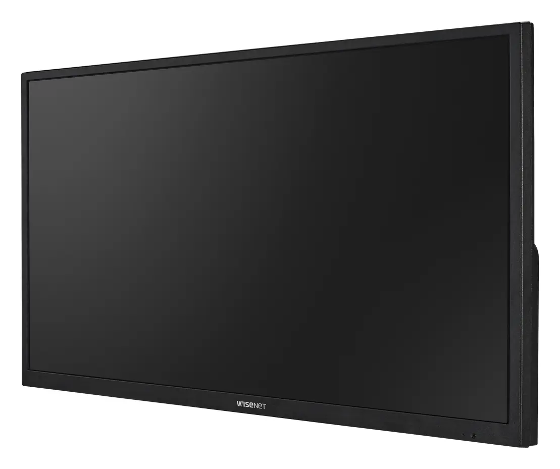 Hanwha Vision SMT-3234 32" Güvenlik Monitörü