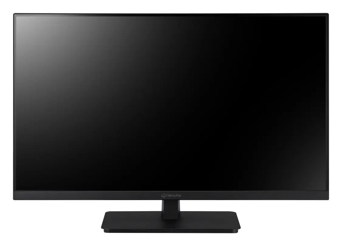 Hanwha Vision SMT-3240 32" UHD Güvenlik Monitörü — görsel 6