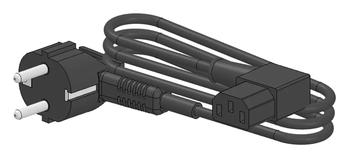 Hanwha Vision SNC-PS-60-EU Güç Kaynağı / Adaptör — görsel 2