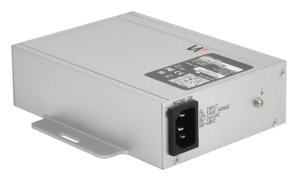 Hanwha Vision SNI-1PI-PS90-UK PoE Enjektör — görsel 6