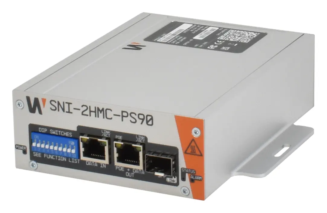 Hanwha Vision SNI-2HMC-PS90-EU Montaj Dönüştürücü