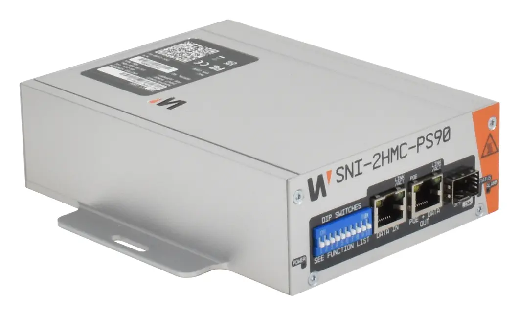 Hanwha Vision SNI-2HMC-PS90-EU Montaj Dönüştürücü — görsel 3