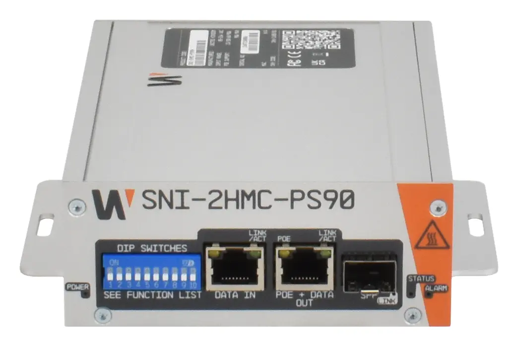 Hanwha Vision SNI-2HMC-PS90-UK Montaj Dönüştürücü — görsel 2