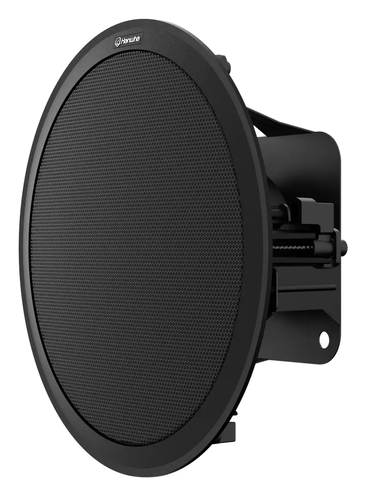 Hanwha Vision SPA-C100B IP Hoparlör — görsel 3