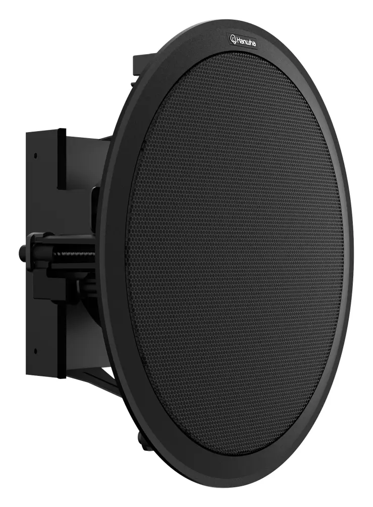 Hanwha Vision SPA-C100B IP Hoparlör — görsel 4