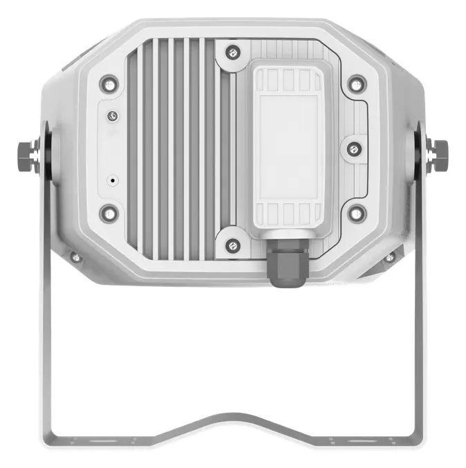 Hanwha Vision SPA-H100W IP Horn Hoparlör — görsel 5
