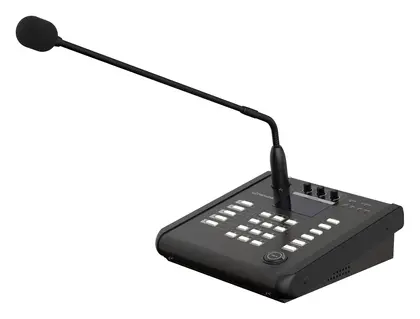 Hanwha Vision SPA-M2000 IP Mikrofon
