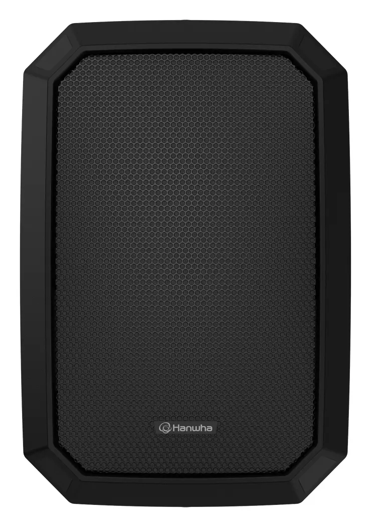 Hanwha Vision SPA-W100B IP Hoparlör — görsel 2