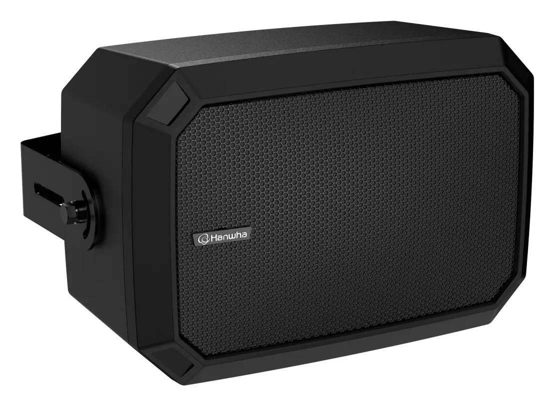 Hanwha Vision SPA-W100B IP Hoparlör — görsel 4