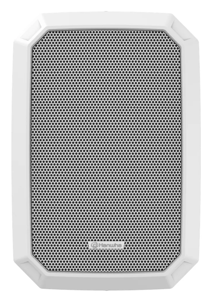 Hanwha Vision SPA-W100W IP Hoparlör — görsel 2