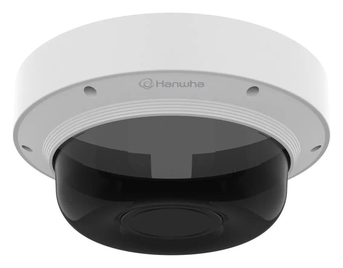 Hanwha Vision SPB-MDC31 Dome Kapak — görsel 2
