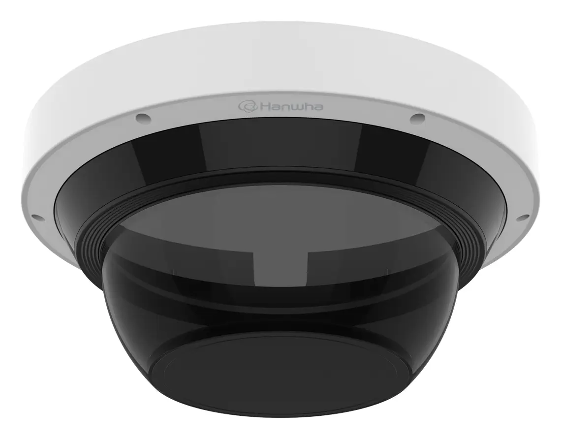 Hanwha Vision SPB-MDC41 Dome Kapak