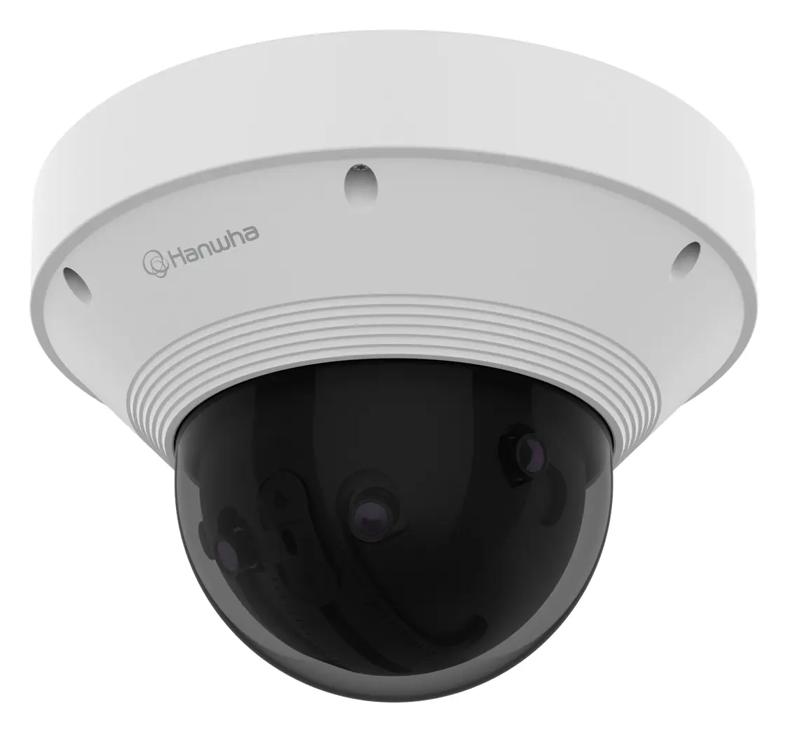 Hanwha Vision SPB-MDC41W Dome Kapak