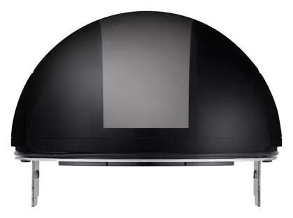 Hanwha Vision SPB-PTZ85W Dome Kapak