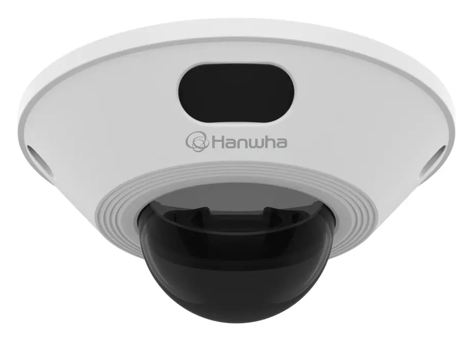 Hanwha Vision SPB-VAN68W Dome Kapak