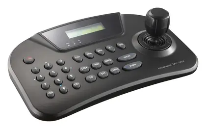 Hanwha Vision SPC-1010 Kontrol Klavyesi