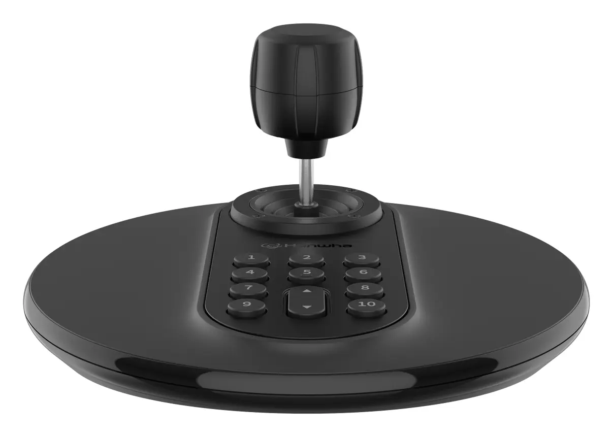 Hanwha Vision SPC-2001 Kontrol Klavyesi — görsel 2