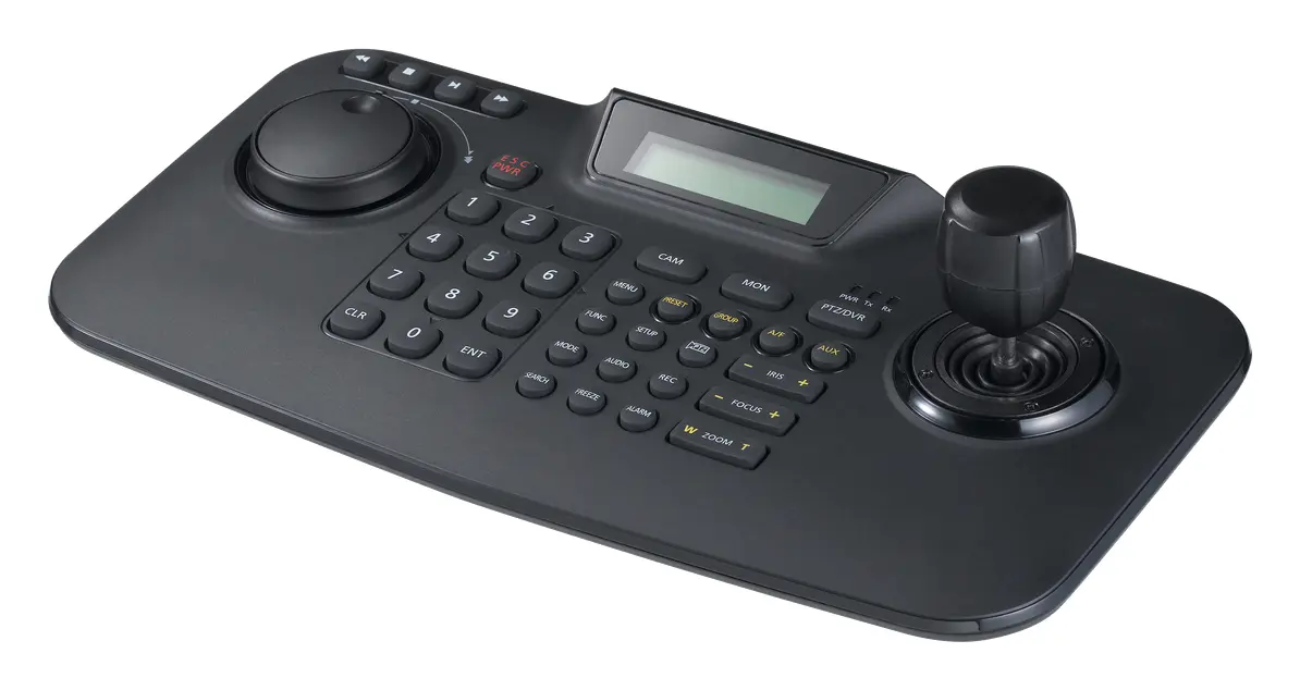Hanwha Vision SPC-2010 Kontrol Klavyesi