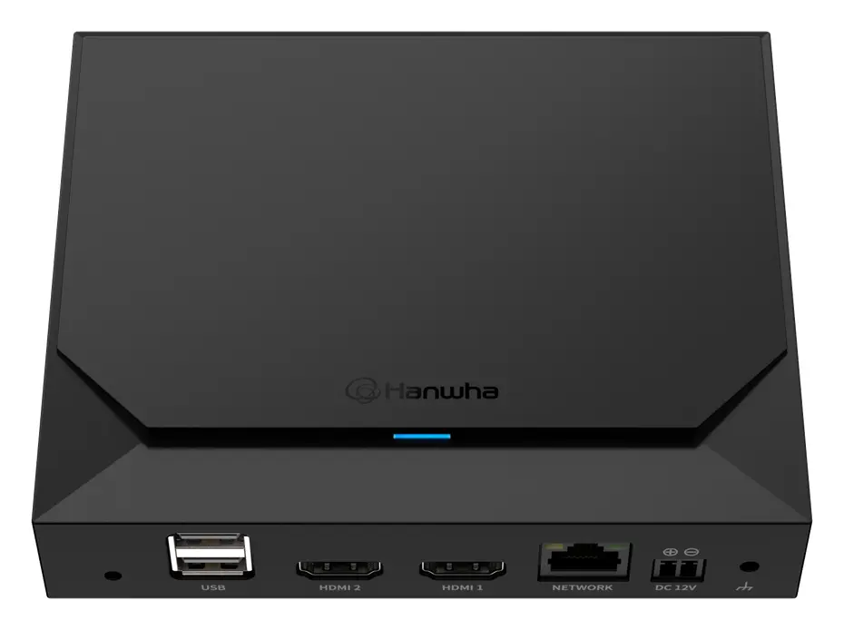 Hanwha Vision SPD-152 Video Decoder