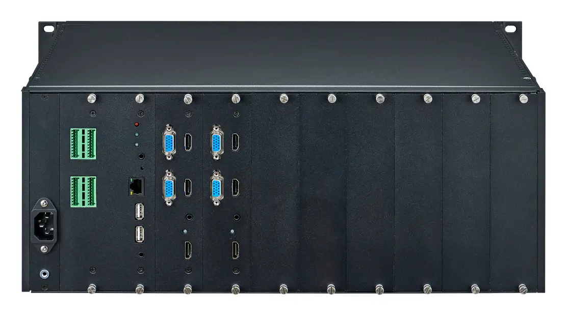 Hanwha Vision SPD-1660R Video Decoder — görsel 3
